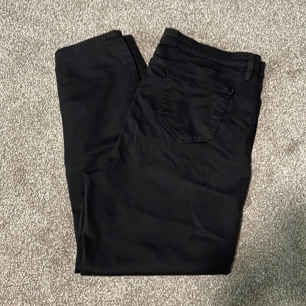 Buffalo David Bitton Hanna High Rise Stretch Skinny Jeans